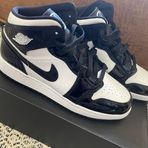 Jordan Youth Air Jordan 1 Mid